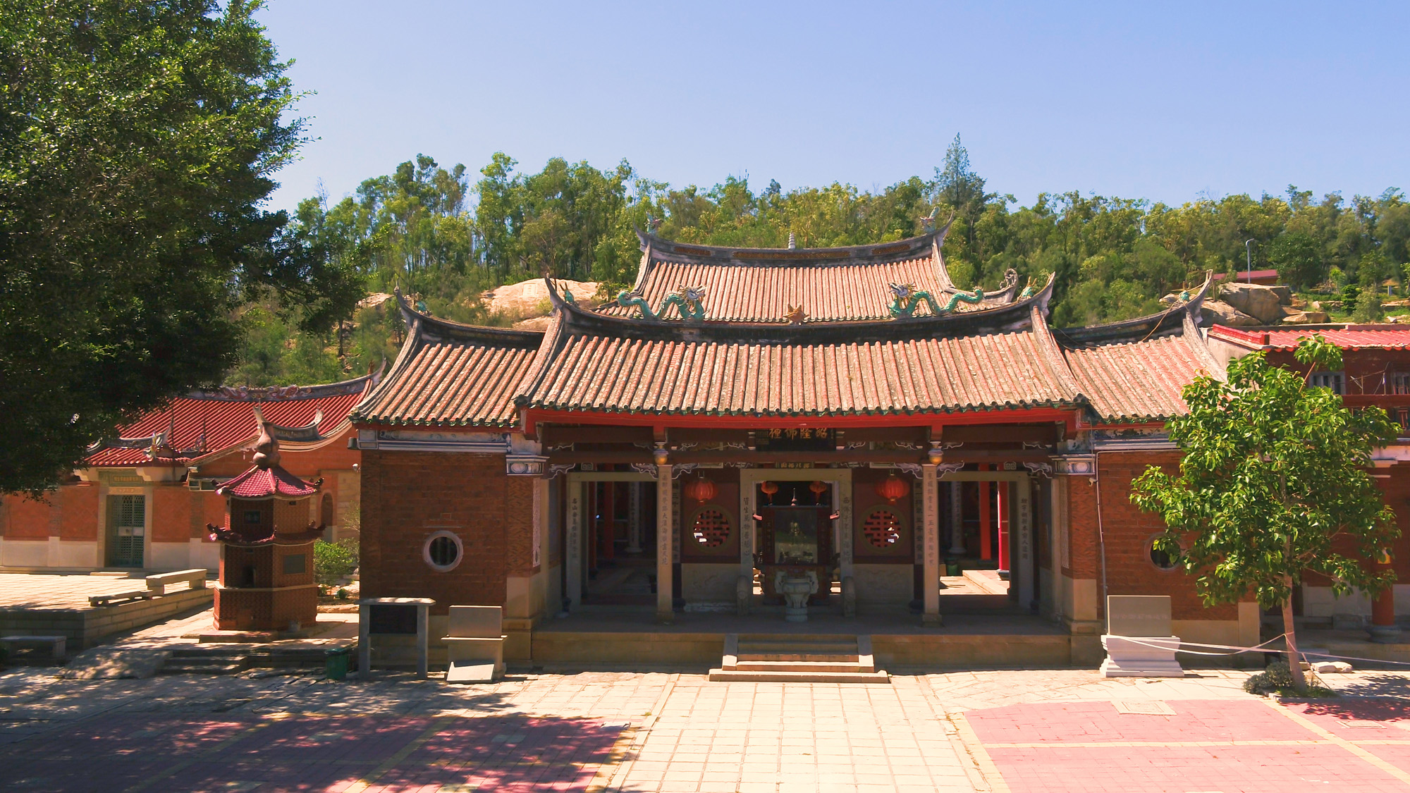 西资岩寺