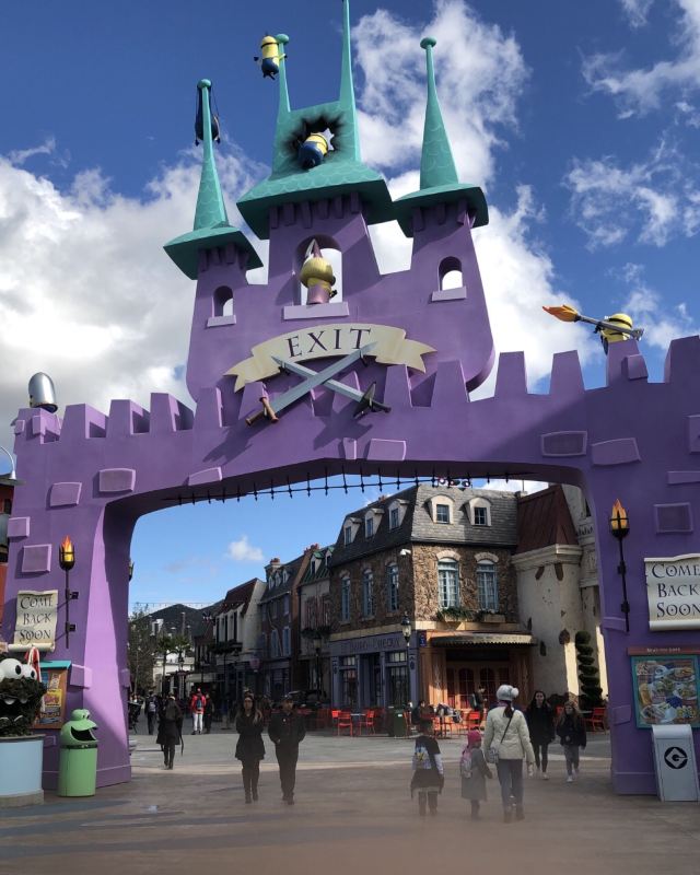 Universal Studios Hollywood