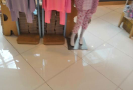 滨海广场国际商业步行街购物图片