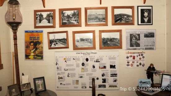 The Museum of Pacific Fleet