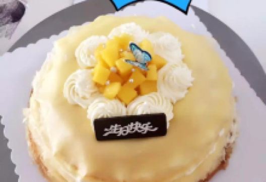 好利达蛋糕店美食图片