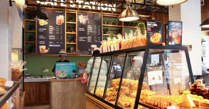 星乐滋(三中店)餐厅图片