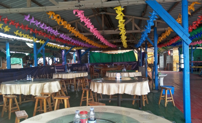 罗源湾77号渔排