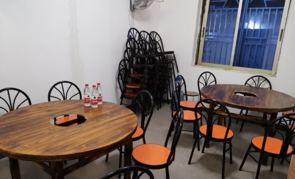 罗记留一手烤鱼(舜宇店)