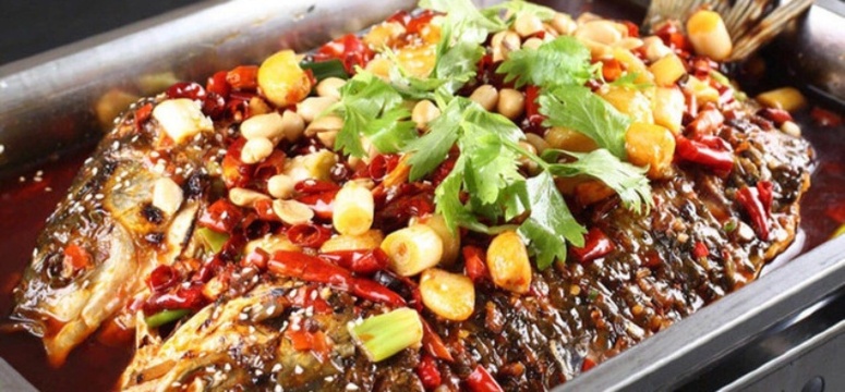 龙仟禧东北烧烤火锅(北海国际商务中心店)