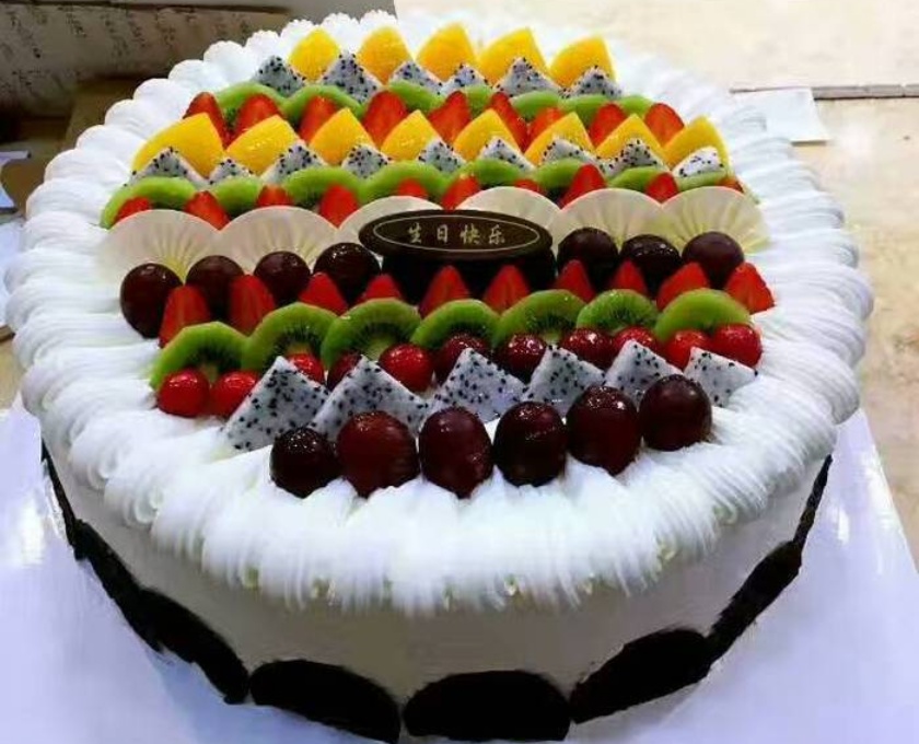 张军西饼屋(渝秀大道店)