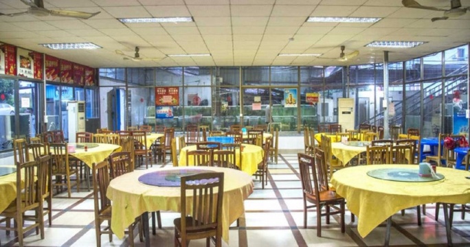 金耀海鲜大排档