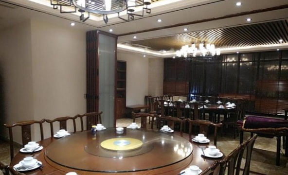 江水湾(碧水云轩店)餐厅图片