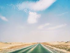 塔里木沙漠公路-且末-YoYo_6F7N4B9E