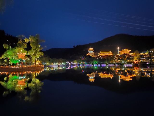 隋仁寿宫·唐九成宫1号殿遗址旅行图片 1
