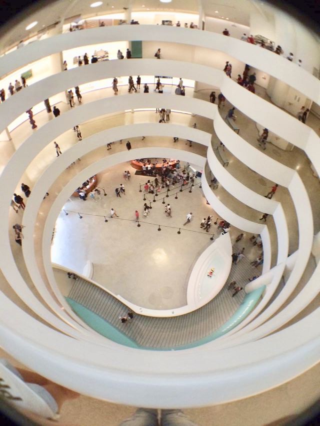 Solomon R. Guggenheim Museum