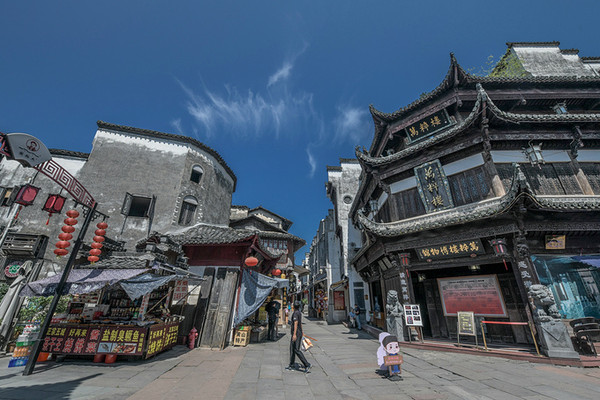 魅力黄山：不仅是历史文化名城，还是5A级景区最多的地方