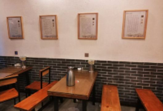 五道菜馆美食图片
