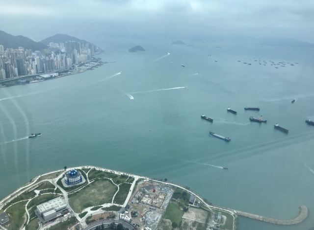 Victoria Harbour