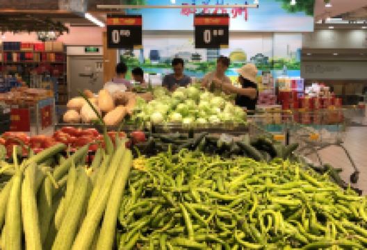 华润万家(转塘店)购物图片