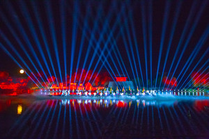 菏泽游记图文-菏泽最大牡丹园，开放大型水上实景演出，13项活动陪你消夏