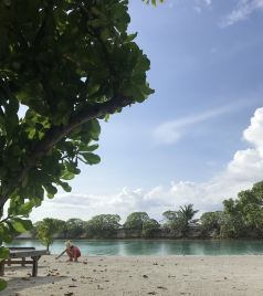 天堂岛游记图文-印度洋上的世外桃源—马尔代夫5天4晚家庭亲子度假