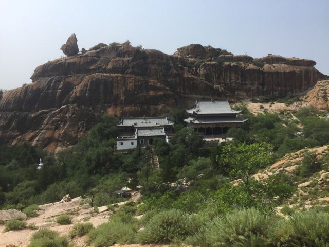 真寂之寺旅行图片 1