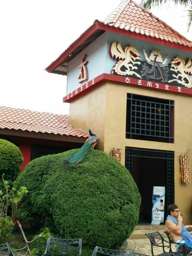 土著眼生態公園