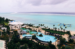 塞班岛游记图片] 塞班岛：我的彩色跑与休闲度假