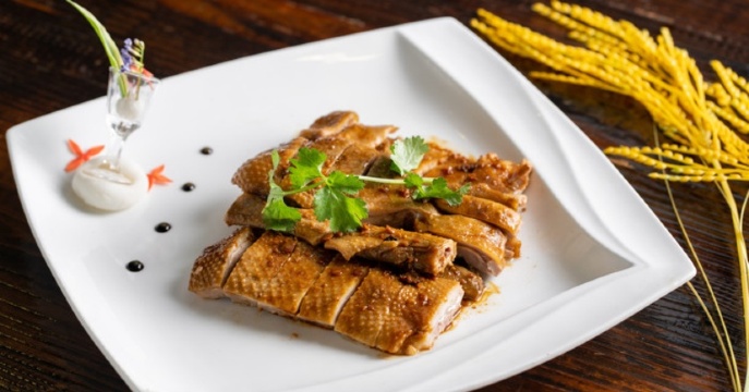 陶缘·四季缘·园林私房菜(北滘店)