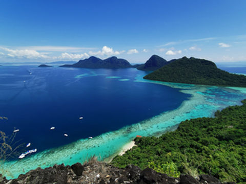 马来西亚仙本那——令人神往的那片海（2019年6月底自由行）