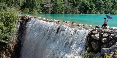 黃林溝國家濕地公園