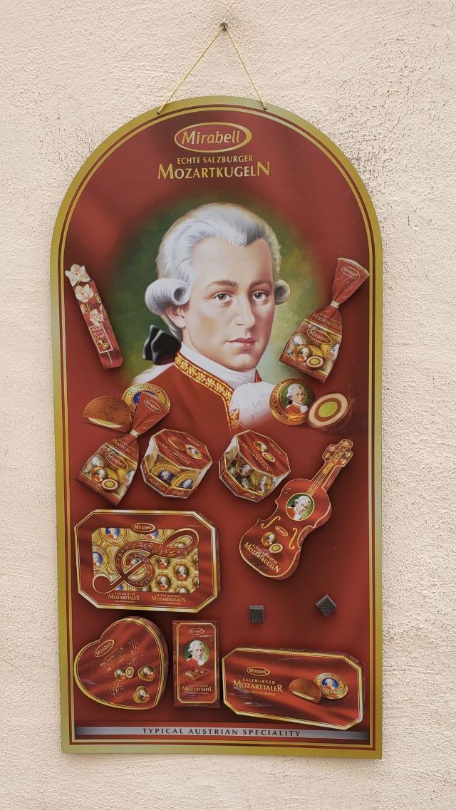 莫扎特出生地