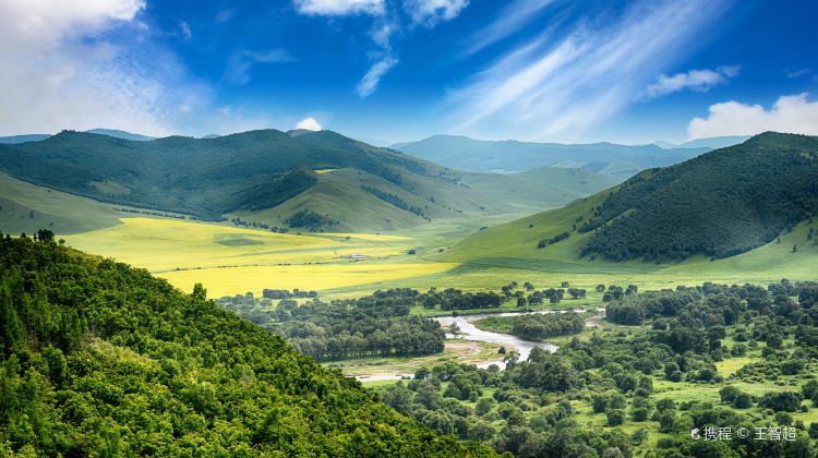 7-day 6-night · Private Tour · China + Inner Mongolia + Heilongjiang + Hulunbuir + Harbin Sophia Square + Hulunbuir Grasslands