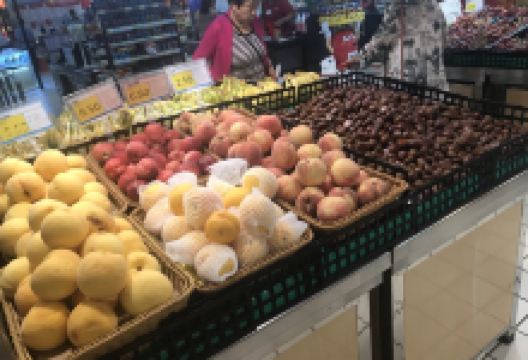 芳芳鲜果大卖场(花园路店)购物图片