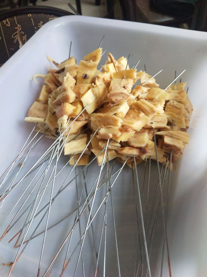 老轻工夹陷烤冷面(福田小区店)