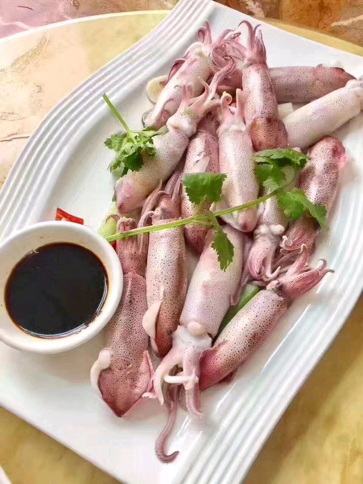 小强海鲜饭店(美食地标店)餐厅图片