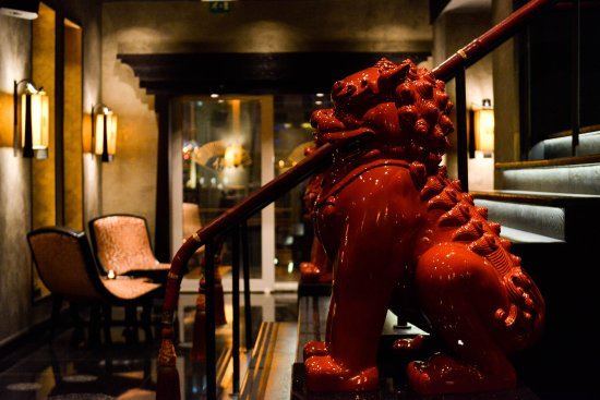 Buddha-Bar Dubai