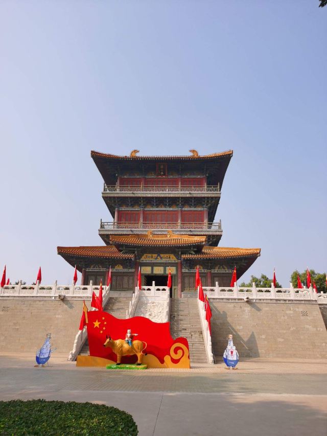 汾酒文化景区