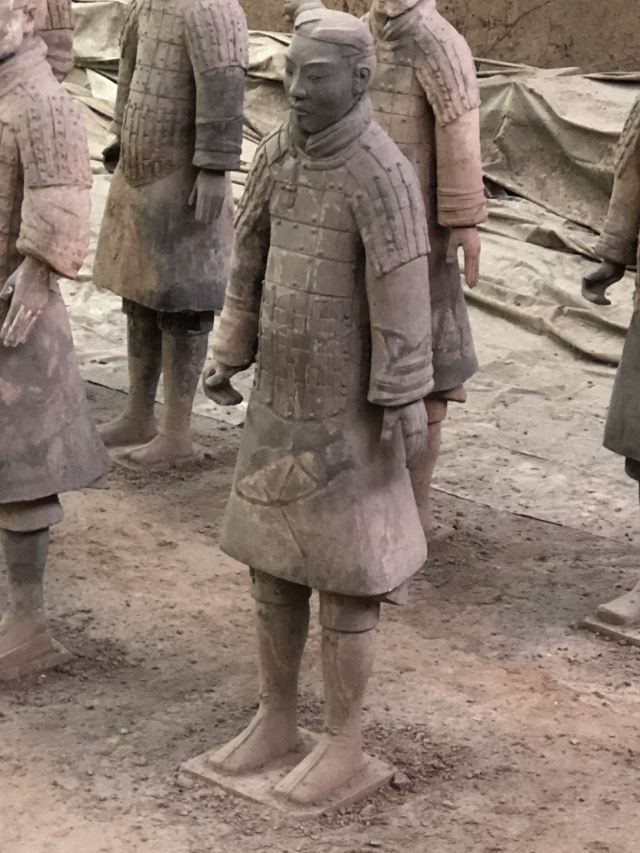 Emperor Qinshihuang's Mausoleum Site Museum