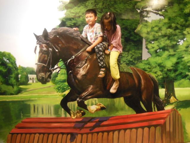 Trickeye Museum