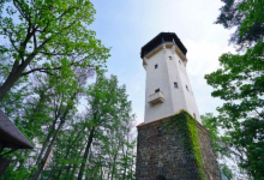 戴安娜观景塔景点图片