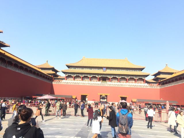 Tiananmen Square