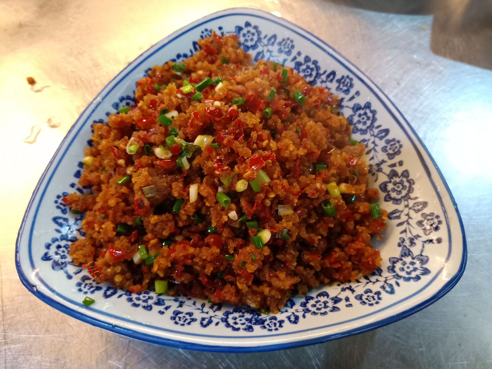 农家小厨房餐厅图片