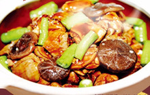 福宇记黄焖鸡米饭(寻甸店)餐厅图片