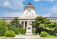 伪满洲国国务院旧址景点图片
