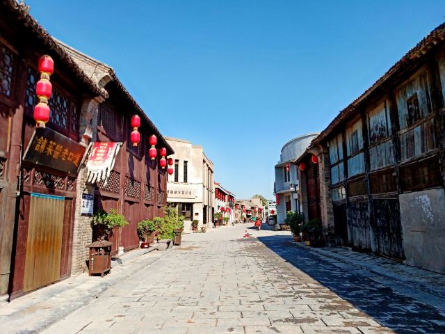 滑县道口古镇游玩攻略简介,滑县道口古镇门票/地址/图片/开放时间/照片/门票价格【携程攻略】