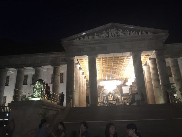 Temple of Leah