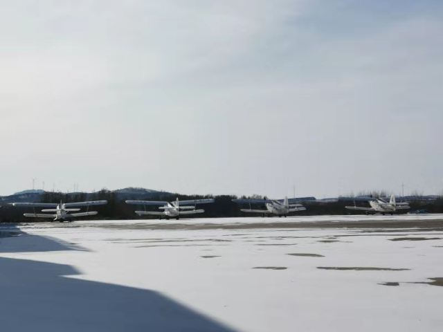 东北航空历史纪念馆旅行图片 6