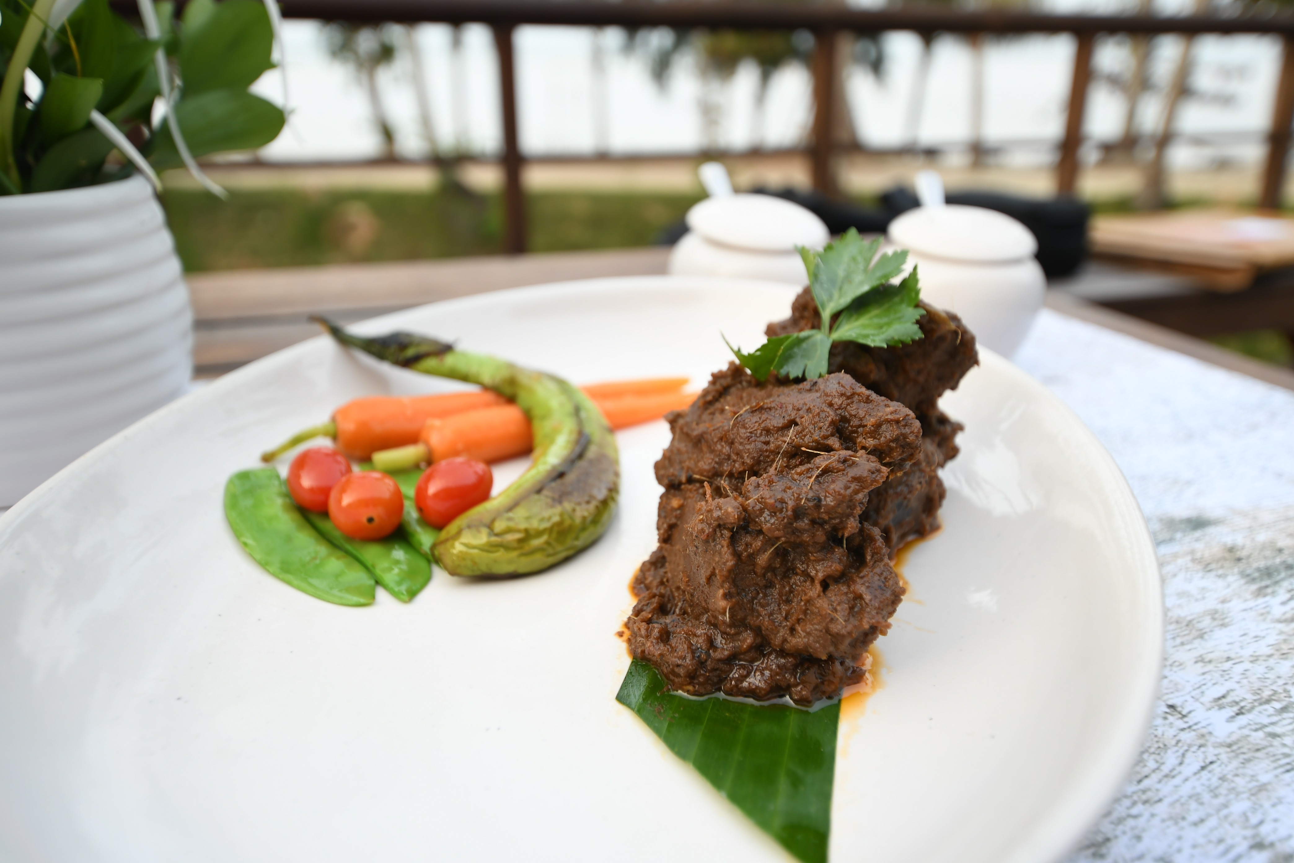 The Residence – Rica Rica