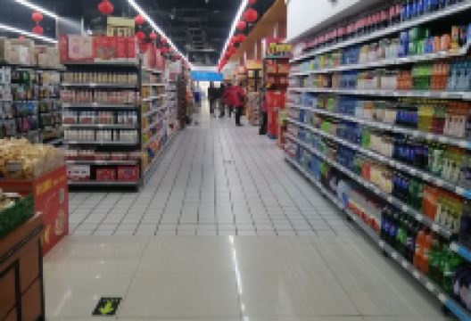 九州商厦(建设东路店)购物图片