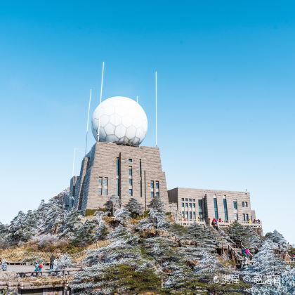 黄山风景区+宏村2日1晚自由行