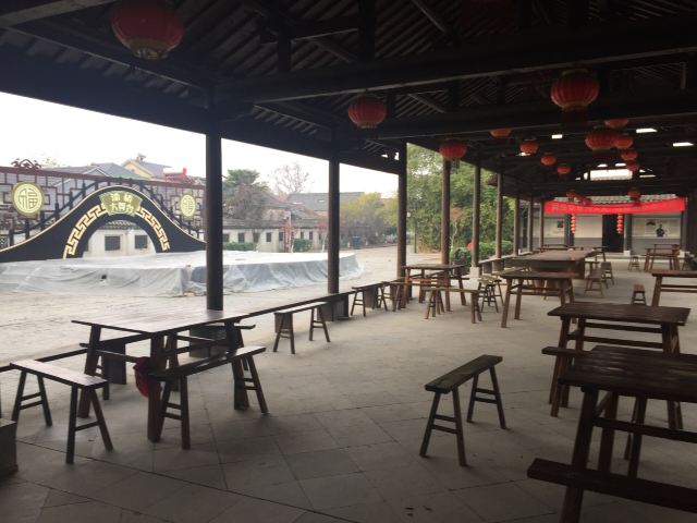 漆桥古村落旅行图片 3