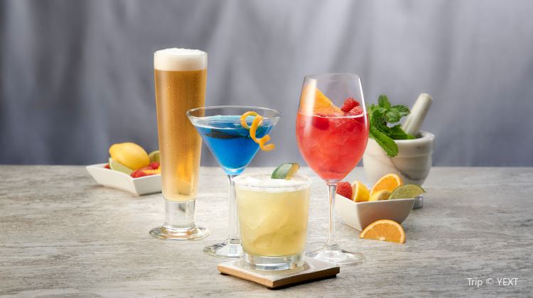 The Oceanaire Seafood Room Reviews Food Drinks In Orange
