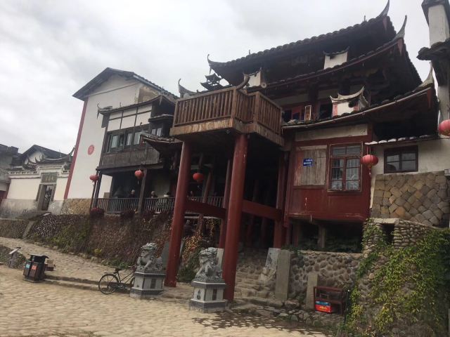 嵩口古镇旅行图片 2